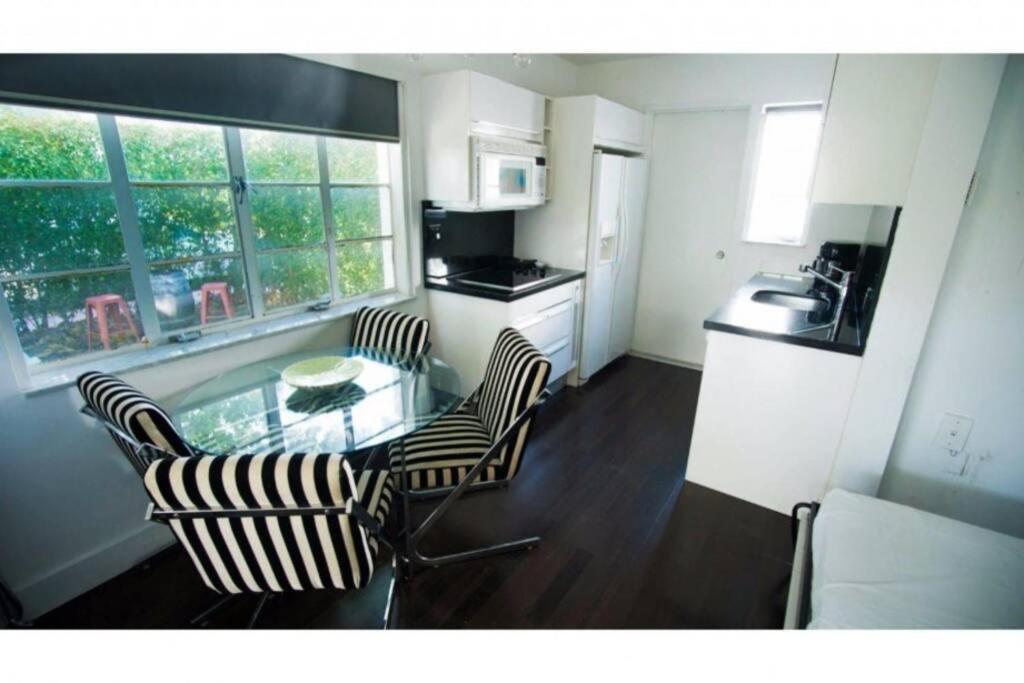 Lincoln Rd-Miami Beach Charming Vacation Studio And 2 Bedroom Apartments Exterior foto