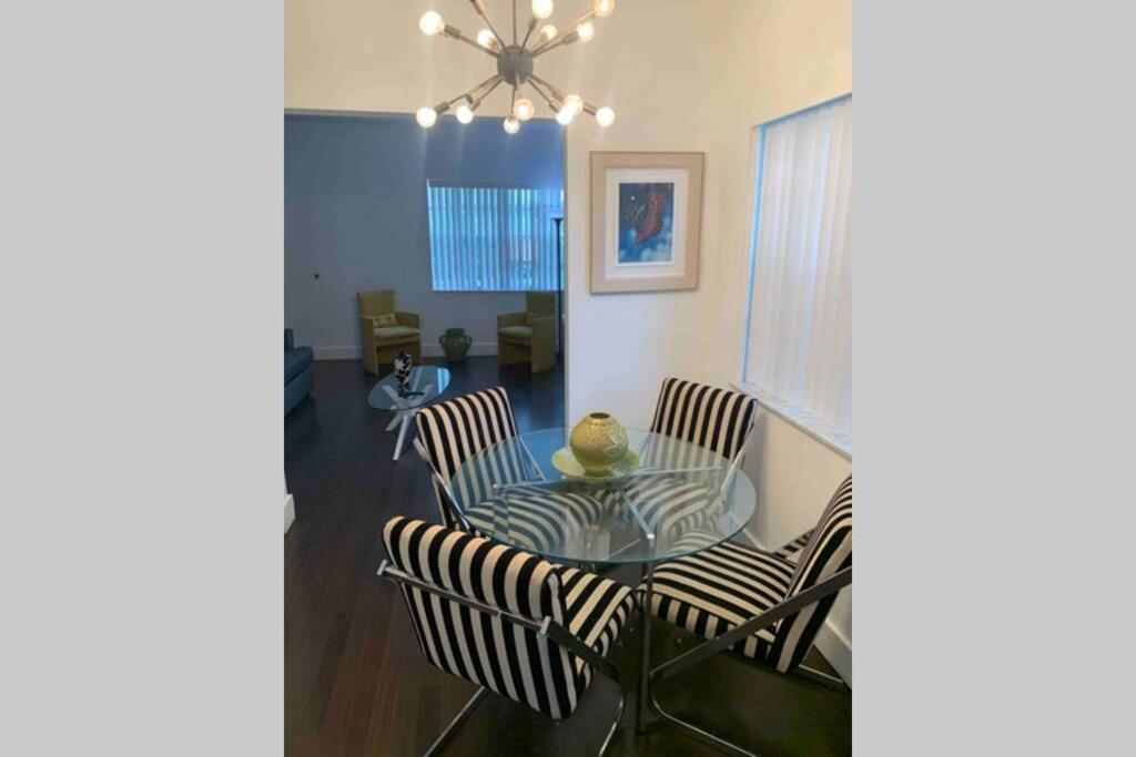 Lincoln Rd-Miami Beach Charming Vacation Studio And 2 Bedroom Apartments Exterior foto