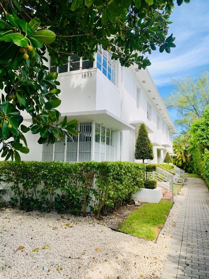 Lincoln Rd-Miami Beach Charming Vacation Studio And 2 Bedroom Apartments Exterior foto