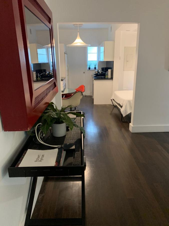 Lincoln Rd-Miami Beach Charming Vacation Studio And 2 Bedroom Apartments Exterior foto