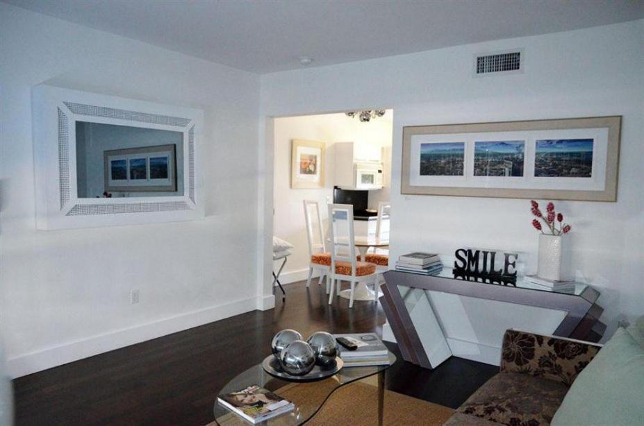 Lincoln Rd-Miami Beach Charming Vacation Studio And 2 Bedroom Apartments Exterior foto